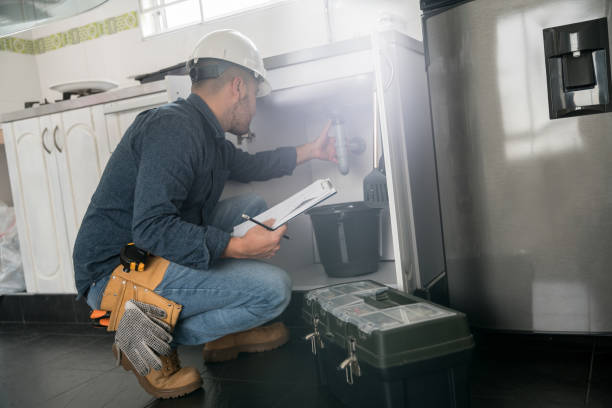 Best Gas Line Repair  in Heritage Pines, FL