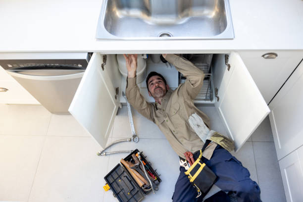 Best Sewer Line Repair  in Heritage Pines, FL